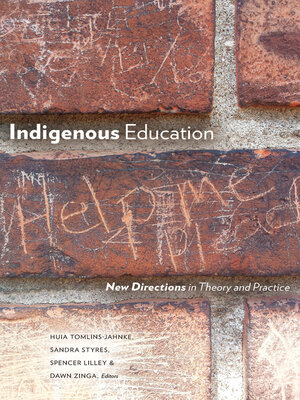 Indigenous Education - ebook